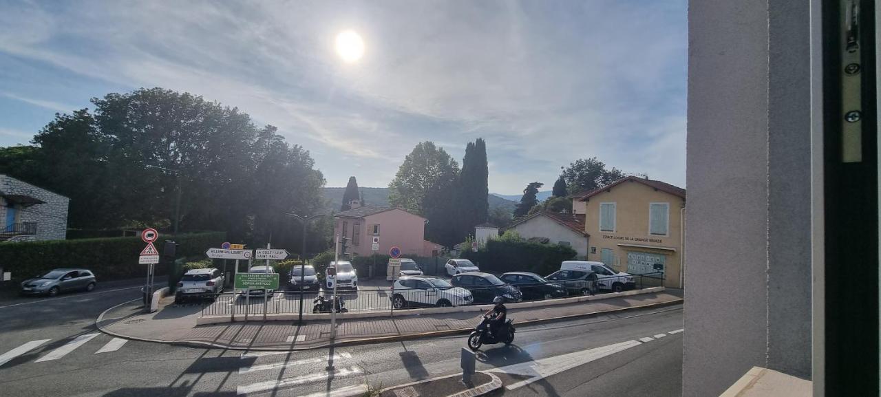 Titi'S Home Cagnes-sur-Mer Exterior foto
