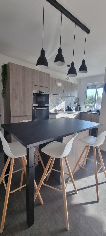 Titi'S Home Cagnes-sur-Mer Exterior foto