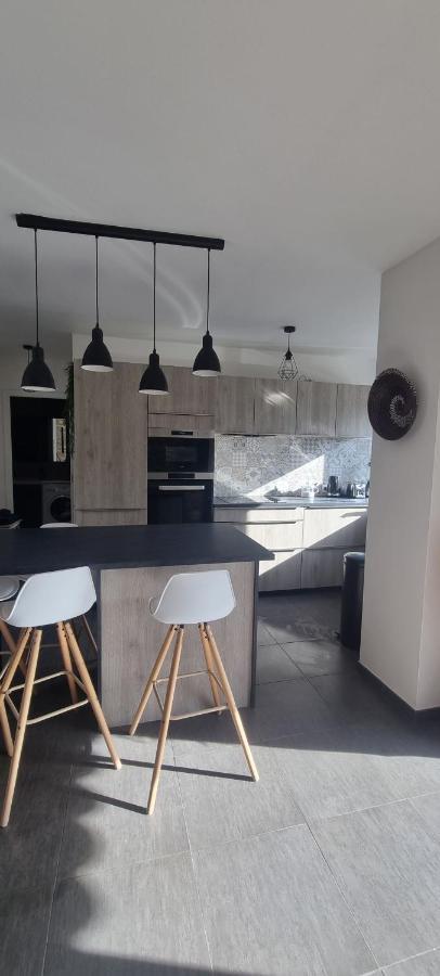 Titi'S Home Cagnes-sur-Mer Exterior foto
